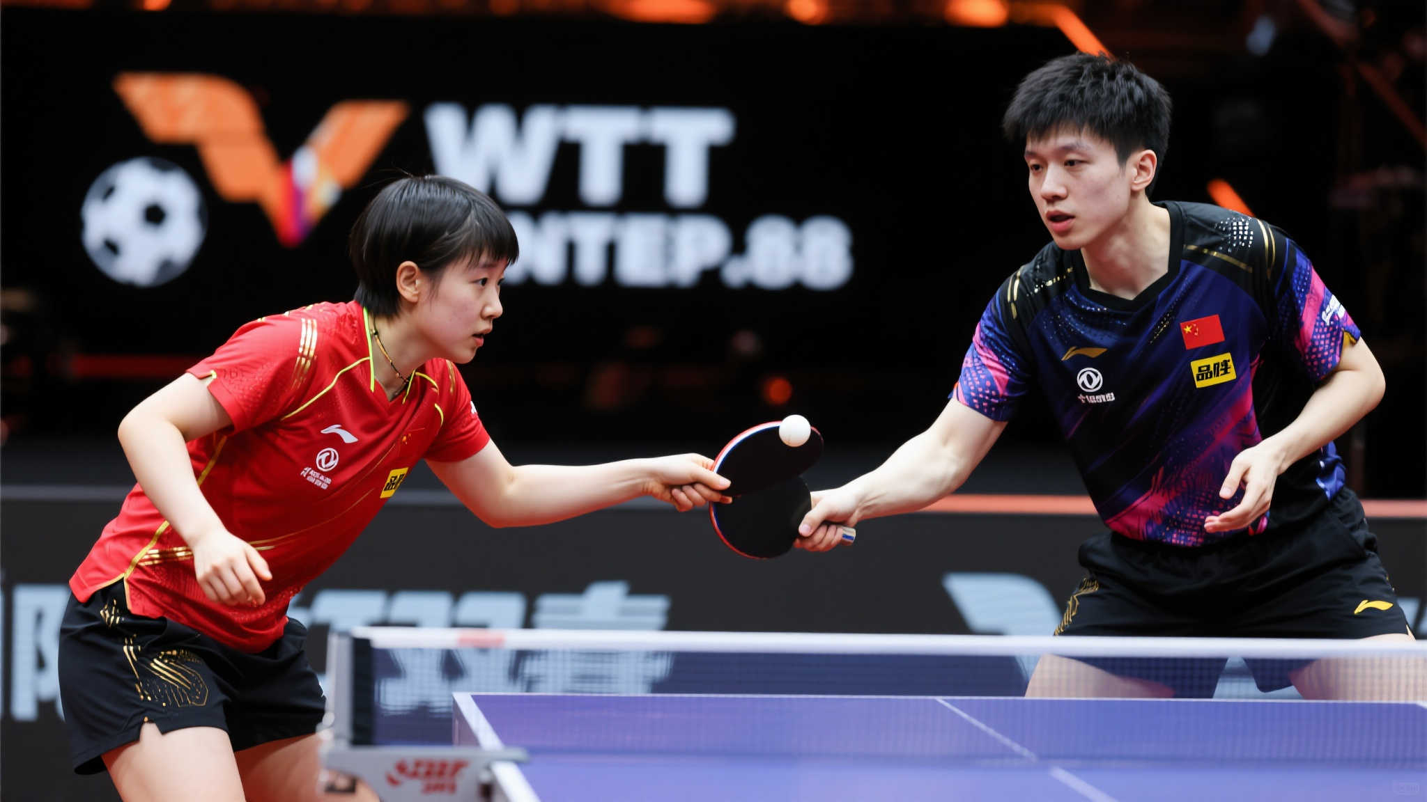 体坛快讯｜利物浦连战三场未尝胜绩，孙颖莎／王楚钦挺进混双前八