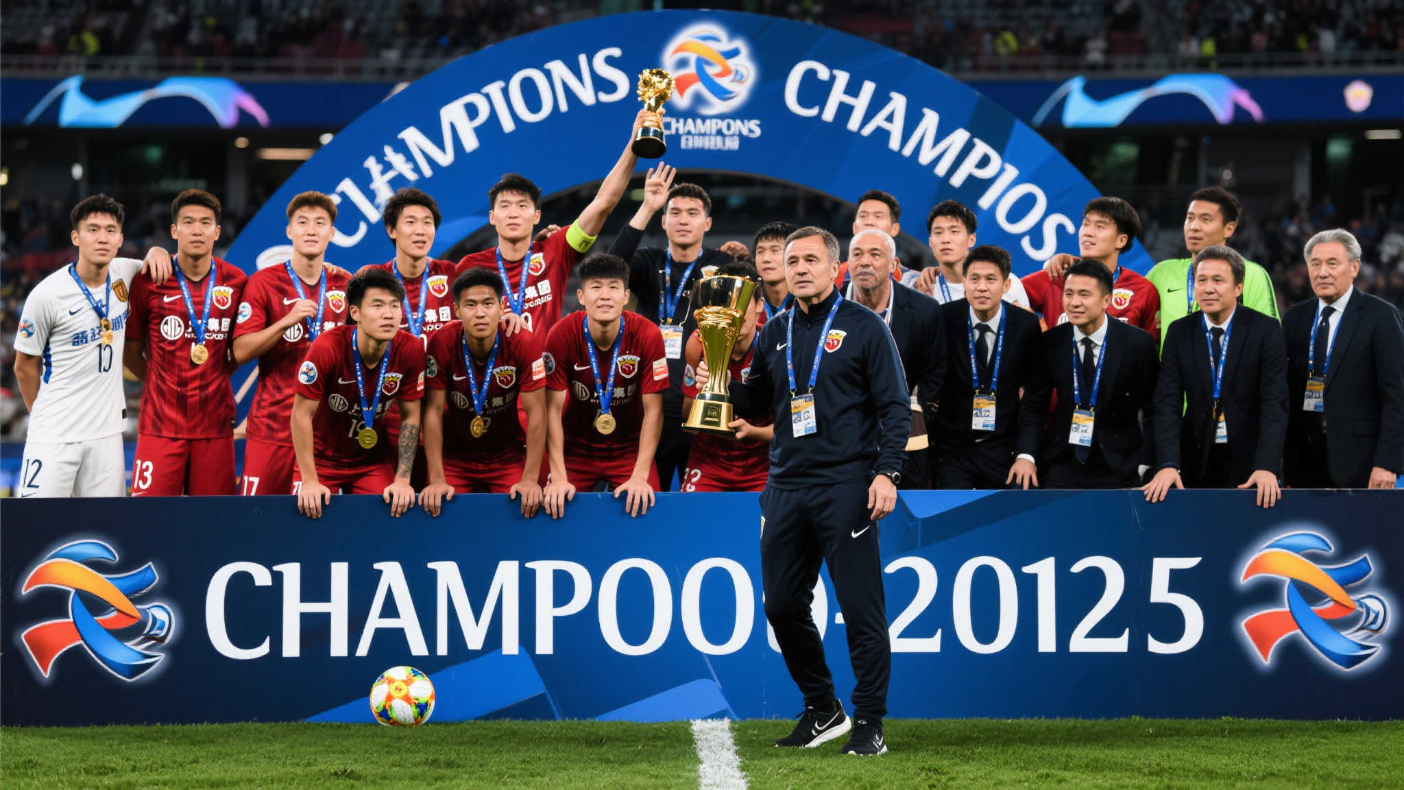 虽然表面上看，这个成绩归功于运动员非凡的体能与技巧