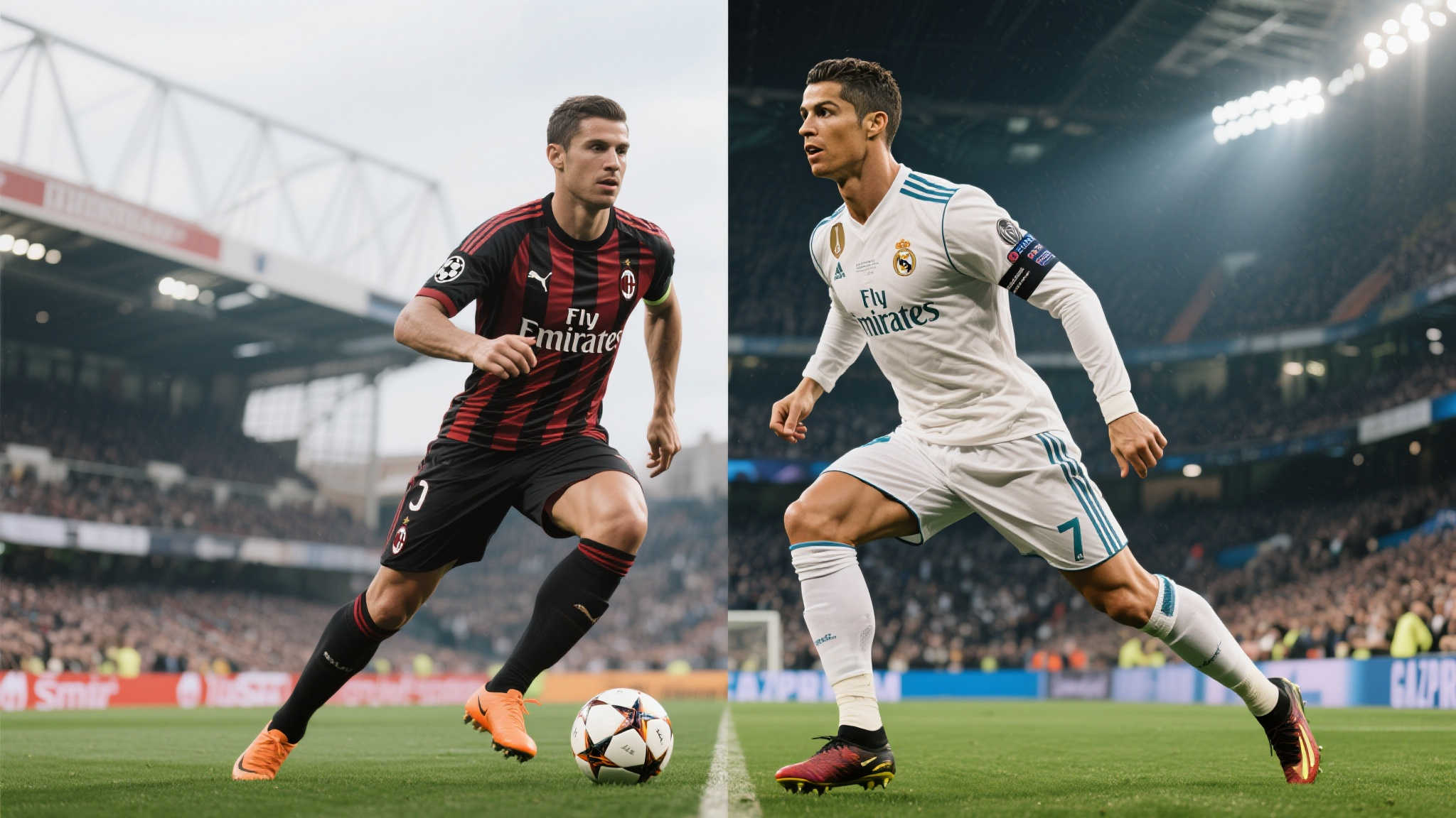 综合而言，无论你钟爱哪一种风格，两大神锋都值得尊敬